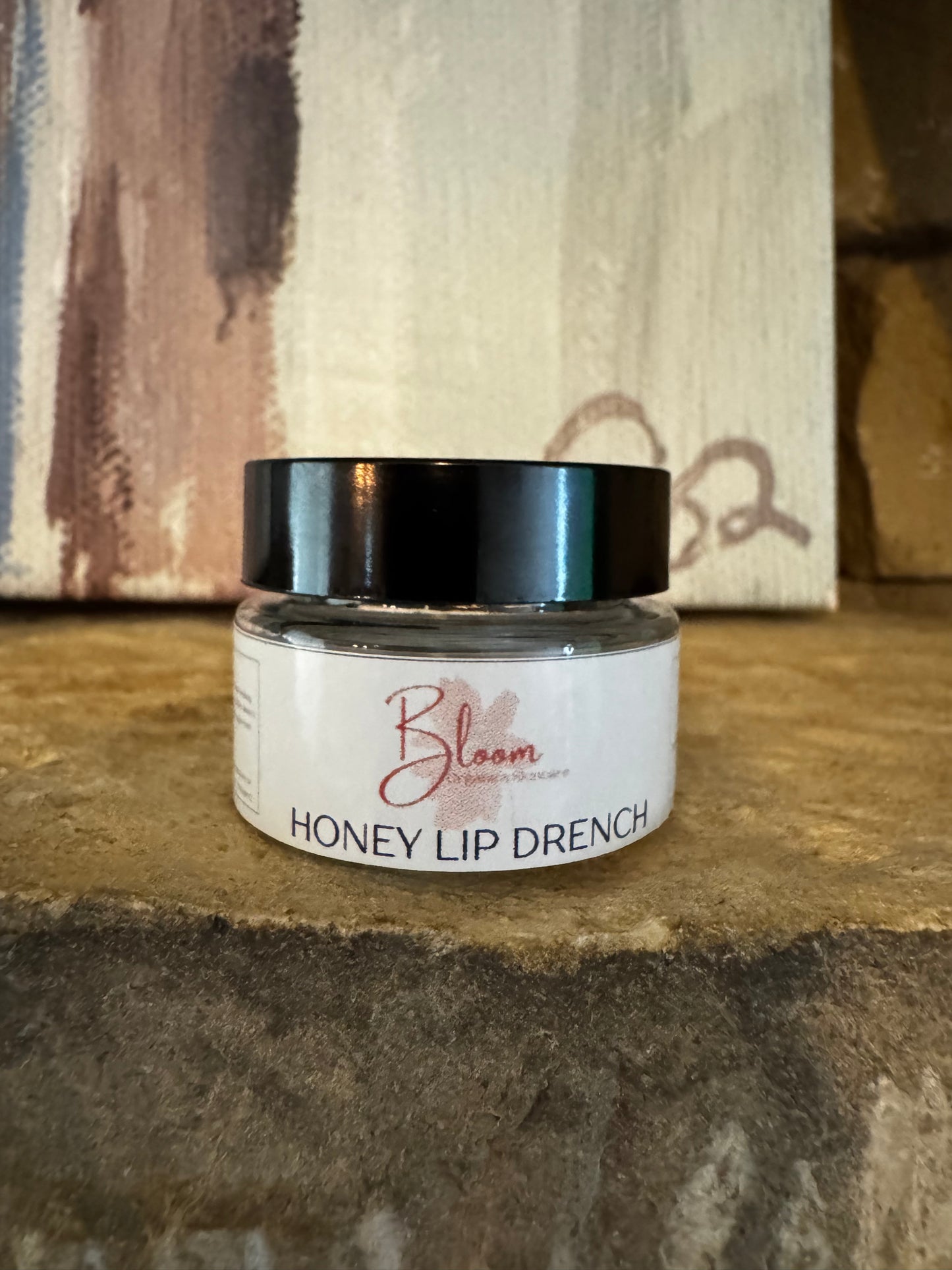 Honey Lip Drench
