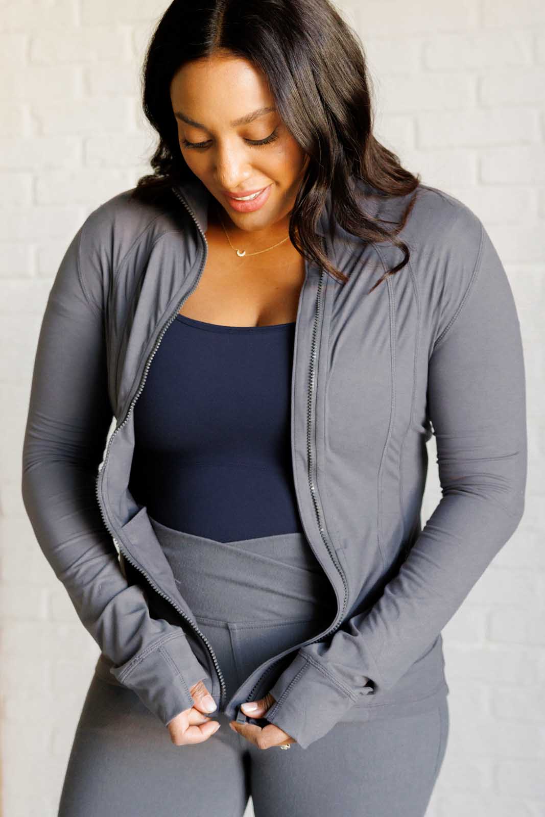 Staying Swift Activewear Jacket