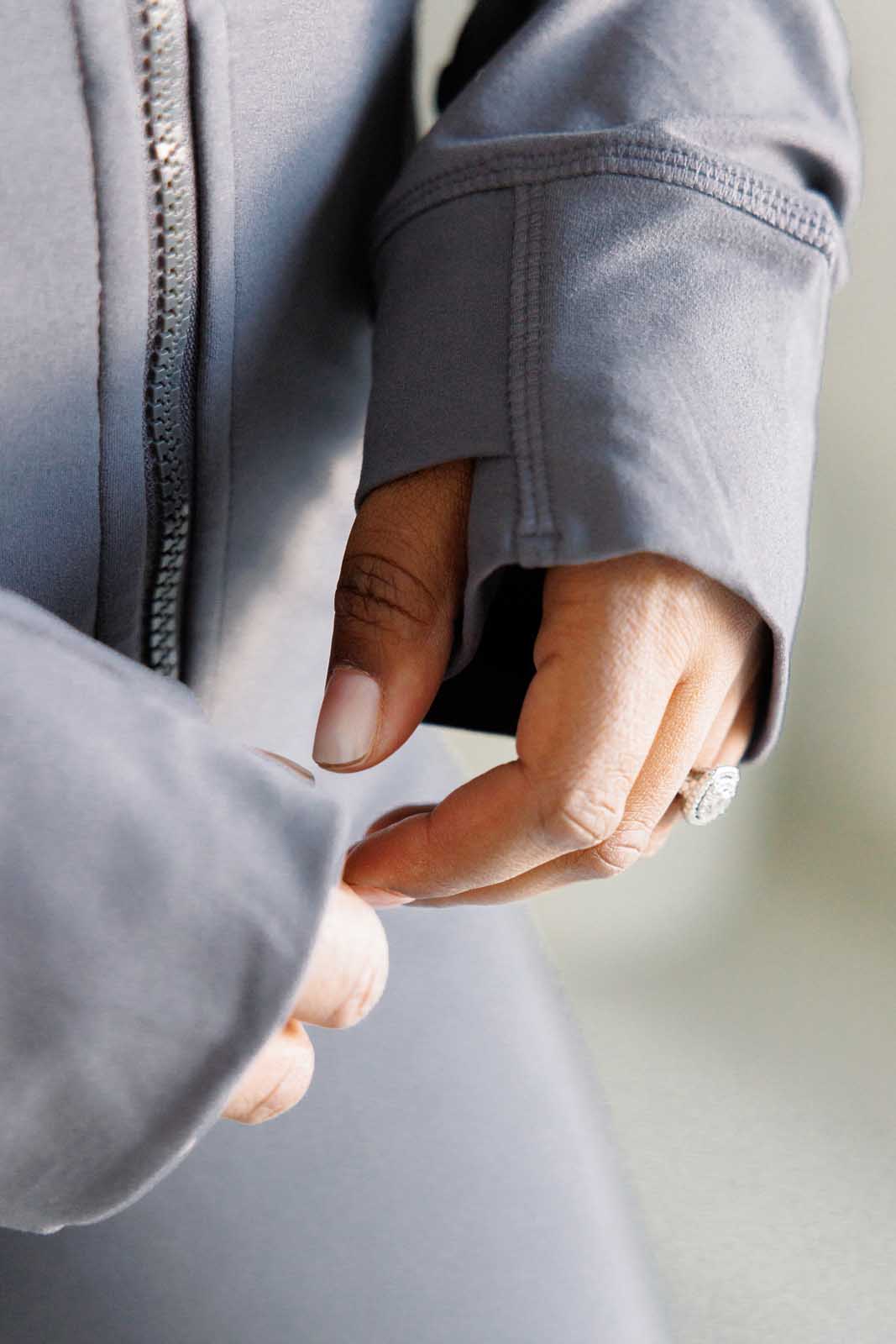 Staying Swift Activewear Jacket