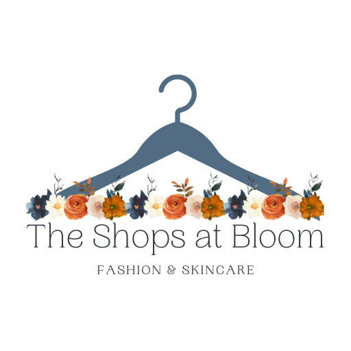 Bloom Organics Skincare logo