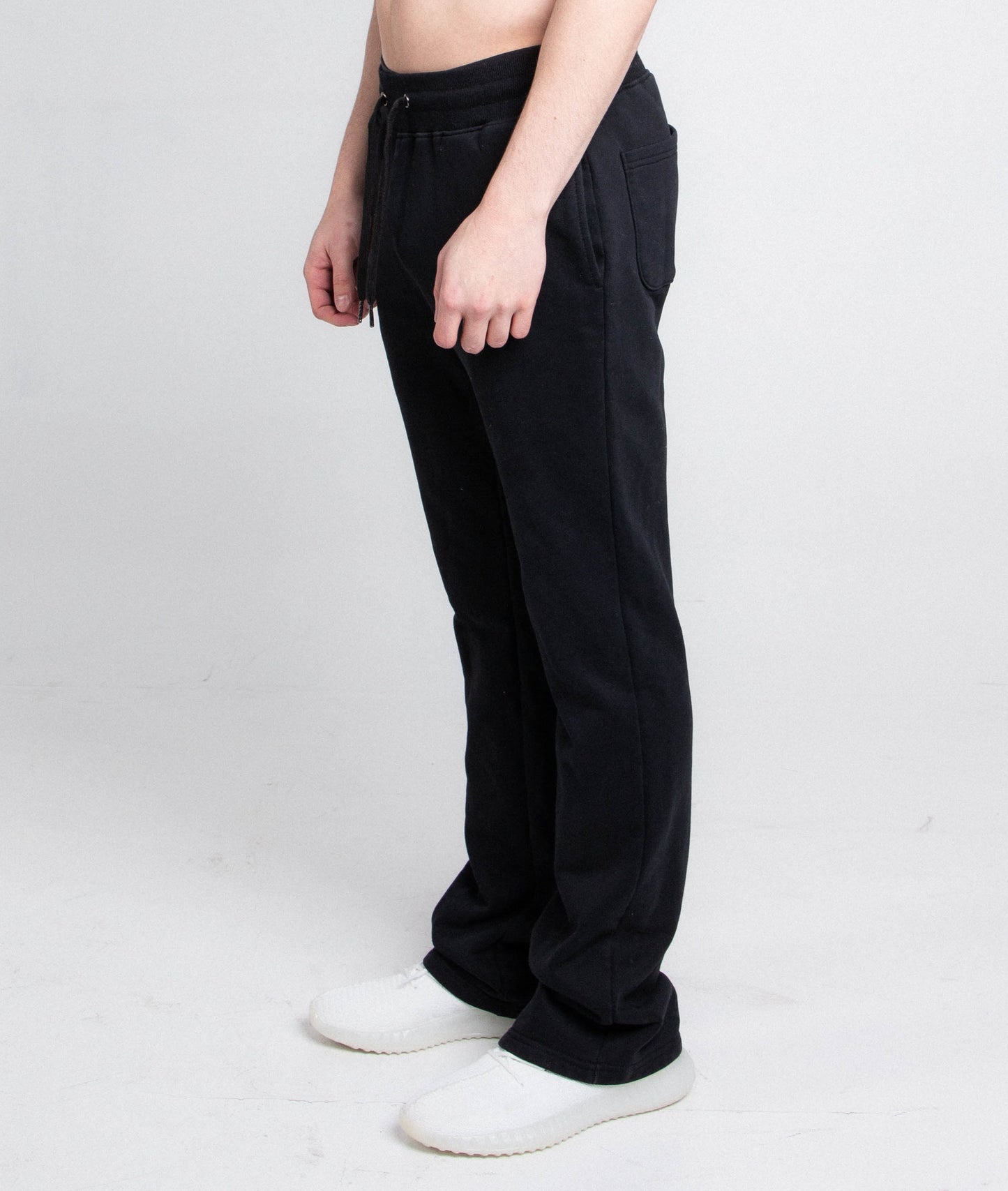 M5690-AJSKP MULTI-COLOR STACKED SWEATPANTS