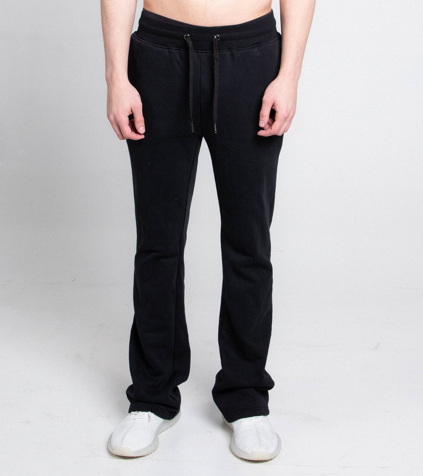 M5690-AJSKP MULTI-COLOR STACKED SWEATPANTS