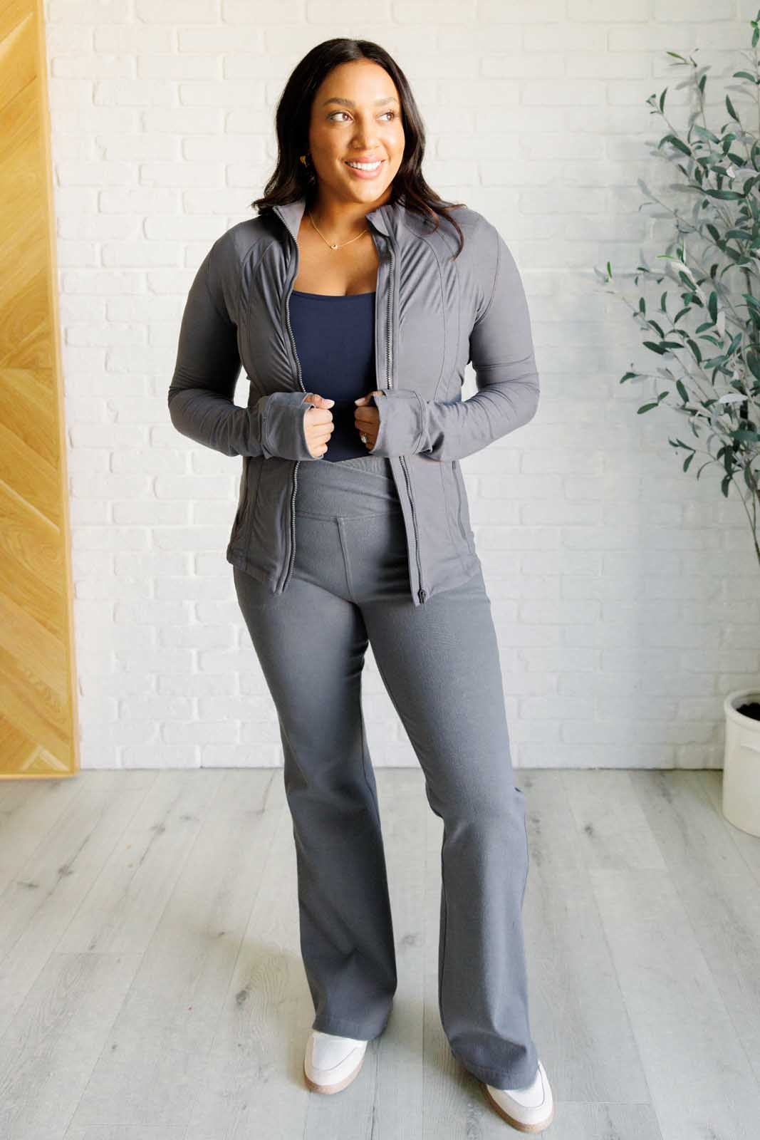 Staying Swift Activewear Jacket