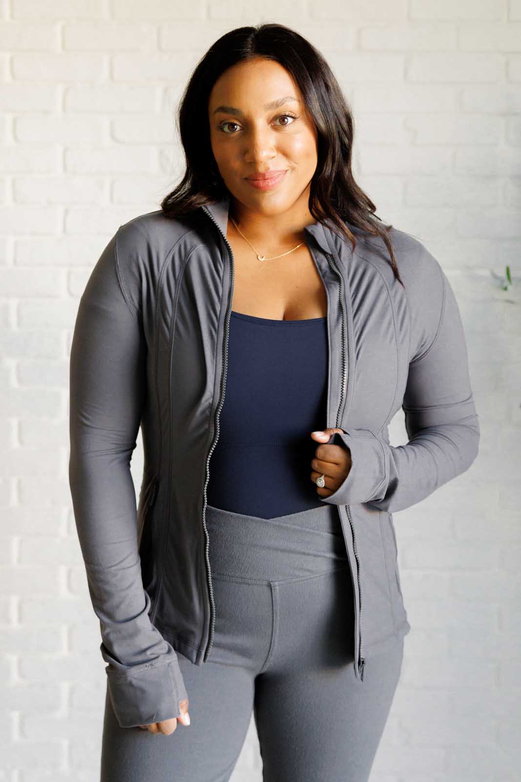 Staying Swift Activewear Jacket