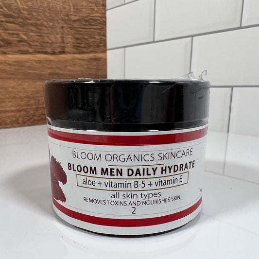 Bloom Men Daily Hydrate