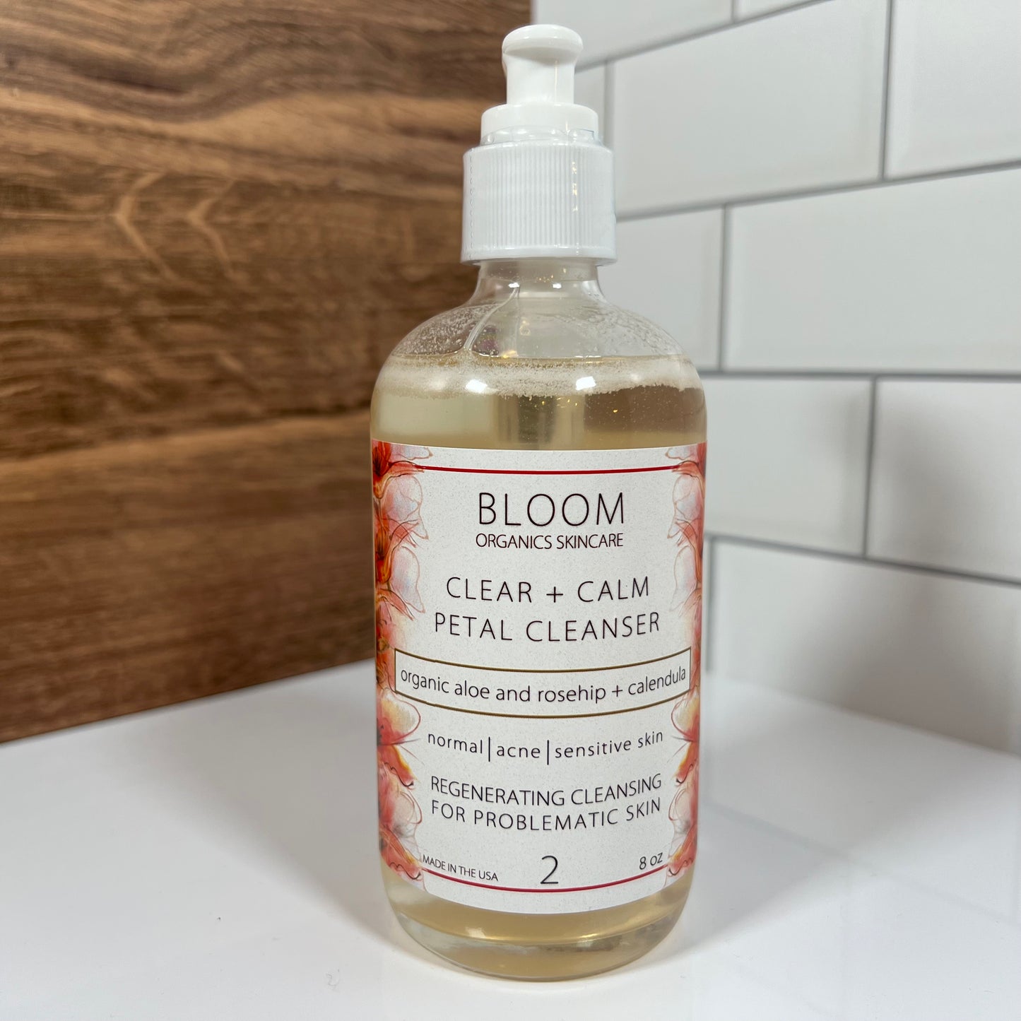 Clear + Calm Cleanser