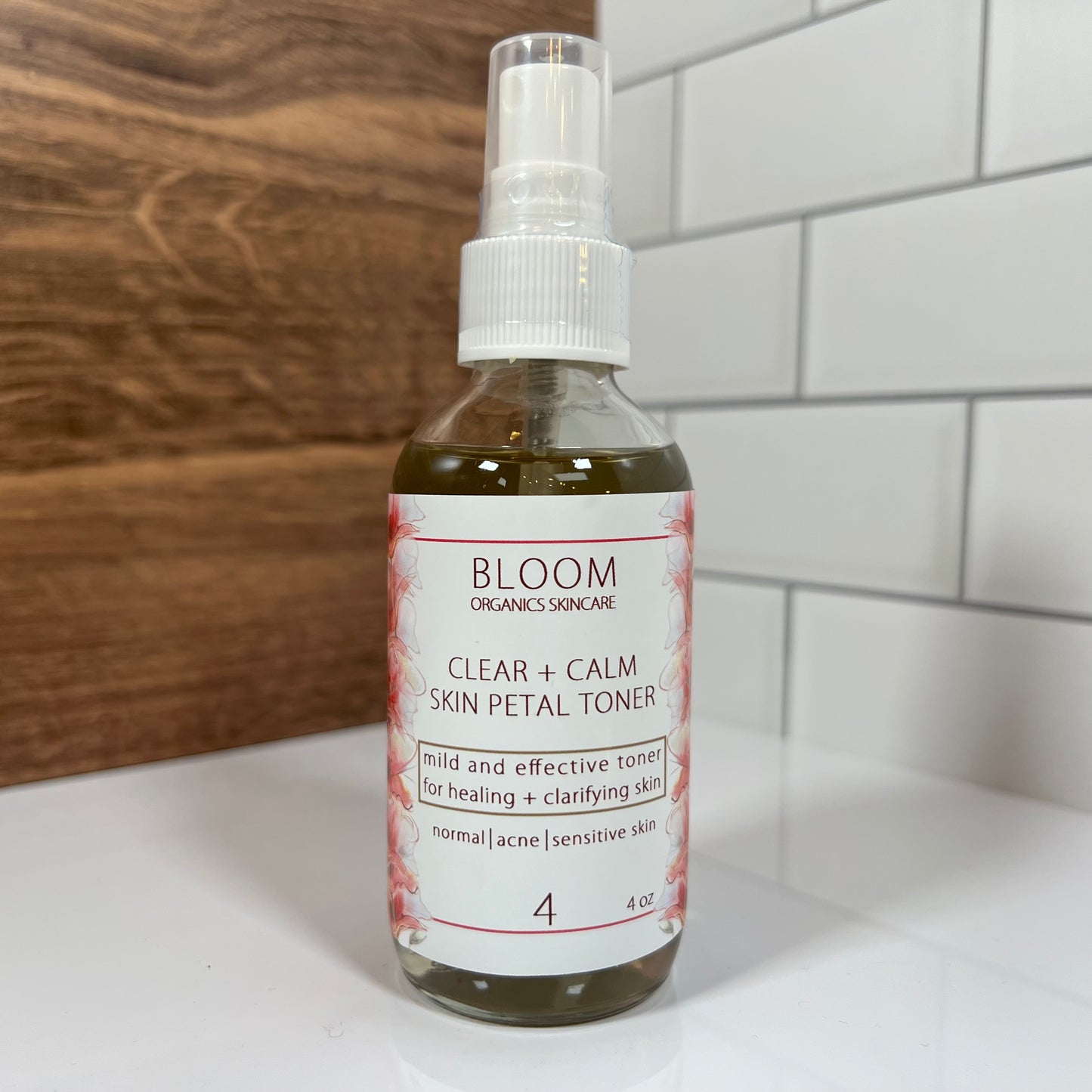 Clear + Calm Toner