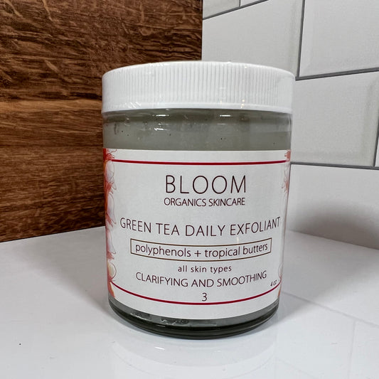 Green Tea Daily Exfoliant