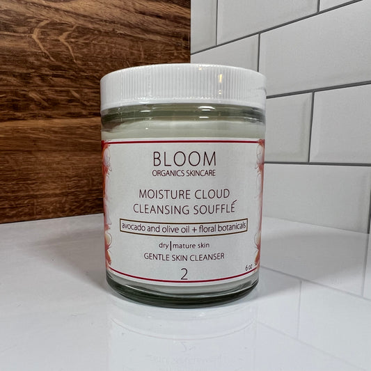 Moisture Cloud Cleansing Souffle