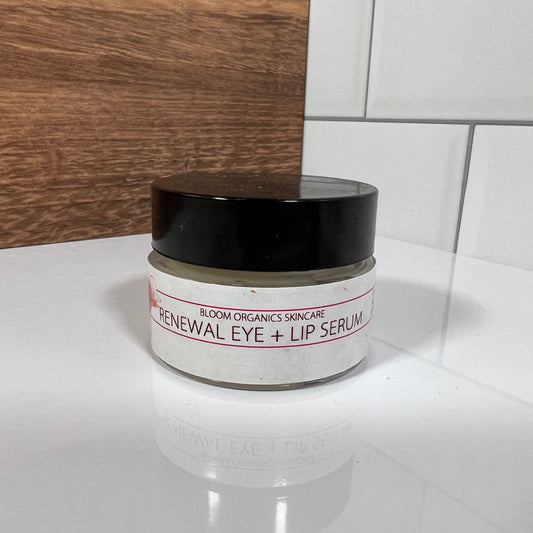 Renewal Eye + Lip Serum