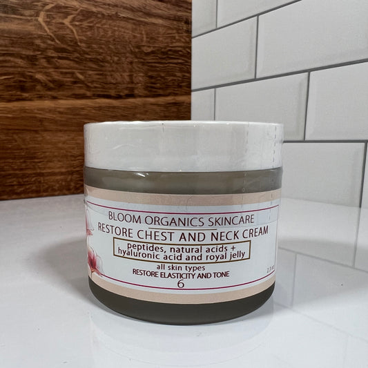 Restore Chest and Neck Cream